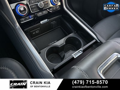 2023 GMC Yukon XL Denali - 4WD / PANO ROOF / CLEAN CARFAX / ONE OWNER