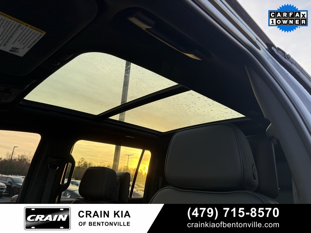 2023 GMC Yukon XL Denali - 4WD / PANO ROOF / CLEAN CARFAX / ONE OWNER