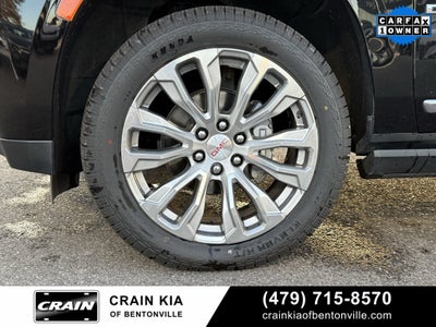 2023 GMC Yukon XL Denali - 4WD / PANO ROOF / CLEAN CARFAX / ONE OWNER