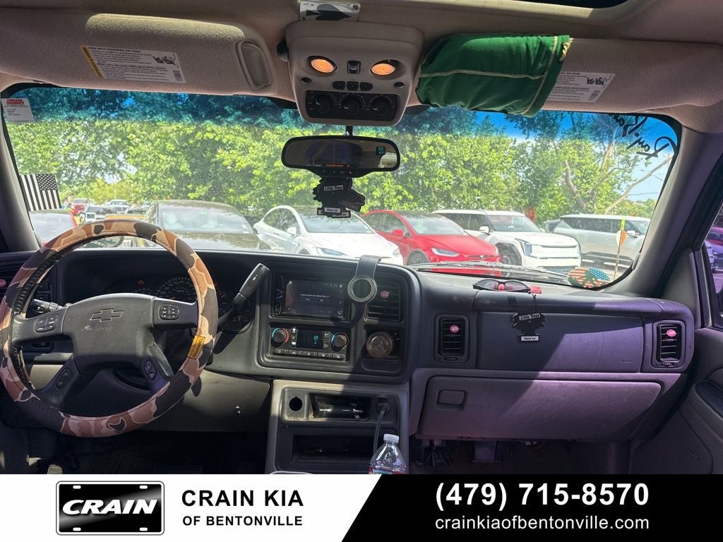 2005 Chevrolet Tahoe LT - WHOLESALE / AS-IS