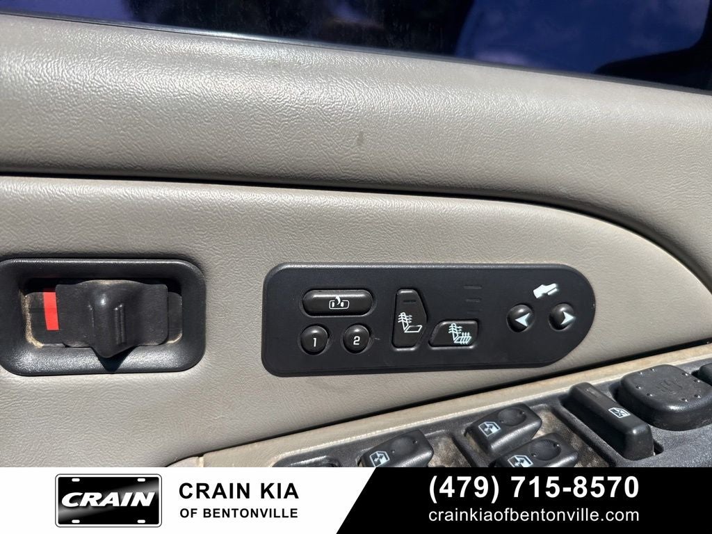 2005 Chevrolet Tahoe LT - WHOLESALE / AS-IS