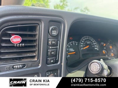 2005 Chevrolet Tahoe LT - WHOLESALE / AS-IS