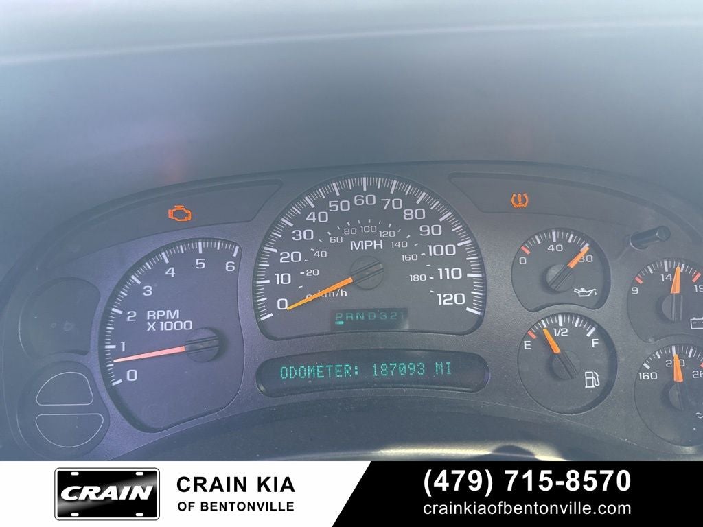 2005 Chevrolet Tahoe LT - WHOLESALE / AS-IS