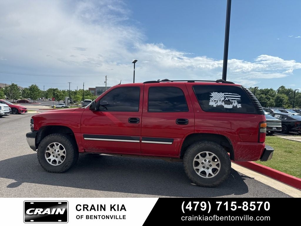 2005 Chevrolet Tahoe LT - WHOLESALE / AS-IS