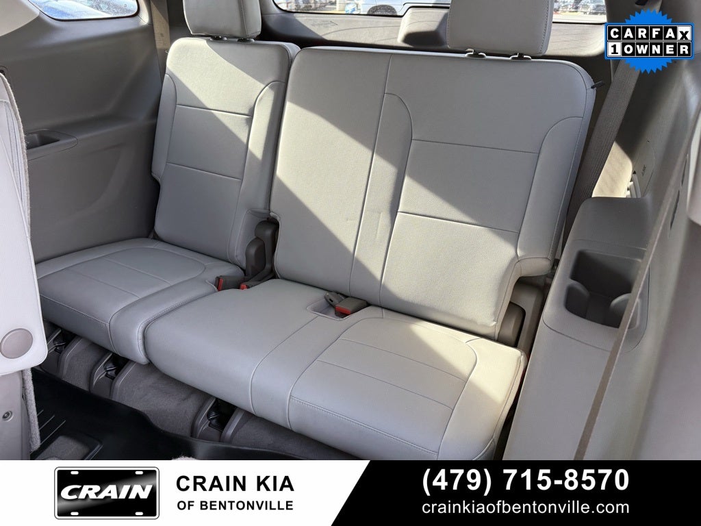 2021 Chevrolet Traverse Premier - CARFAX ONE OWNER