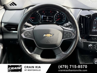 2018 Chevrolet Traverse LT Cloth w/1LT - AWD