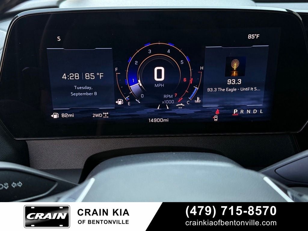 2025 Chevrolet Traverse LT - AWD / CLEAN CARFAX / ONE OWNER