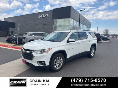 2020 Chevrolet Traverse 3LT - AWD