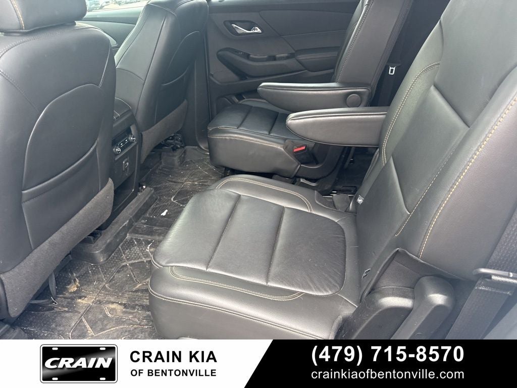 2020 Chevrolet Traverse 3LT - AWD