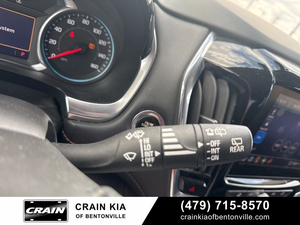 2020 Chevrolet Traverse 3LT - AWD