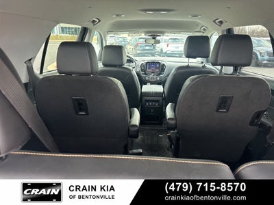 2020 Chevrolet Traverse 3LT - AWD