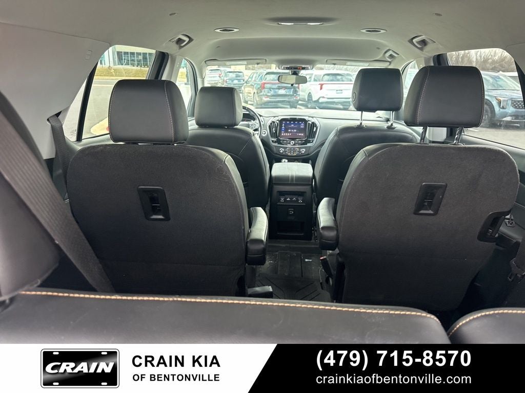 2020 Chevrolet Traverse 3LT - AWD