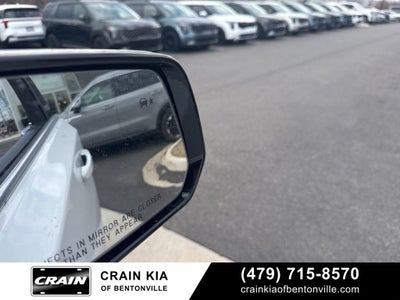 2020 Chevrolet Traverse 3LT - AWD