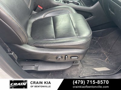 2020 Chevrolet Traverse 3LT - AWD