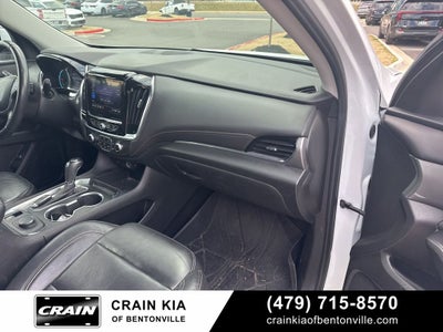 2020 Chevrolet Traverse 3LT - AWD