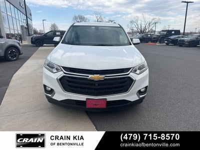 2020 Chevrolet Traverse 3LT - AWD