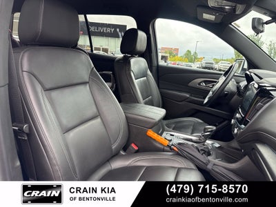 2023 Chevrolet Traverse LT Leather - AWD / CLEAN CARFAX