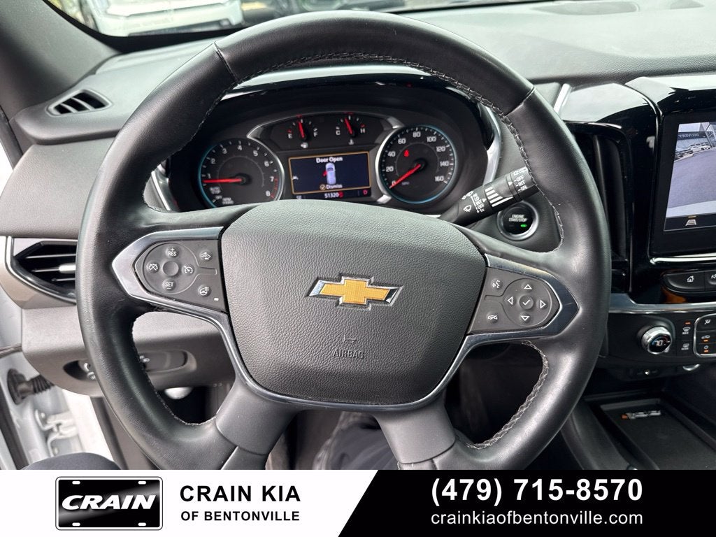 2023 Chevrolet Traverse LT Leather - AWD / CLEAN CARFAX