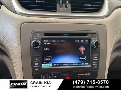 2015 Chevrolet Traverse LS - WHOLESALE / AS-IS