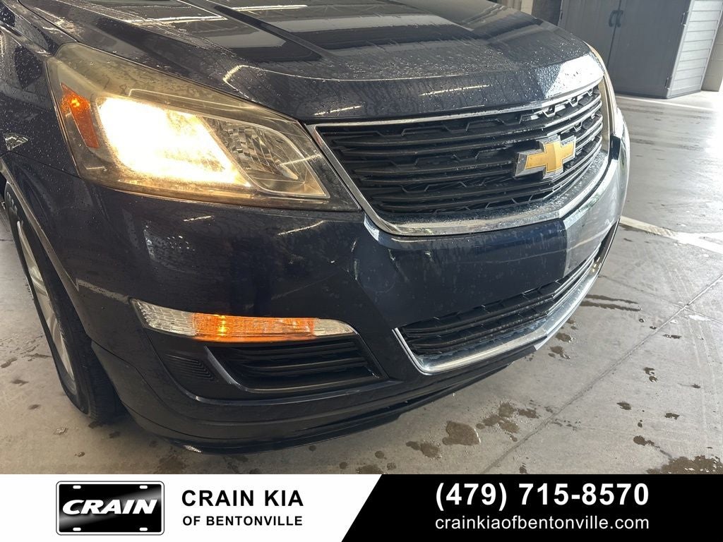2015 Chevrolet Traverse LS - WHOLESALE / AS-IS