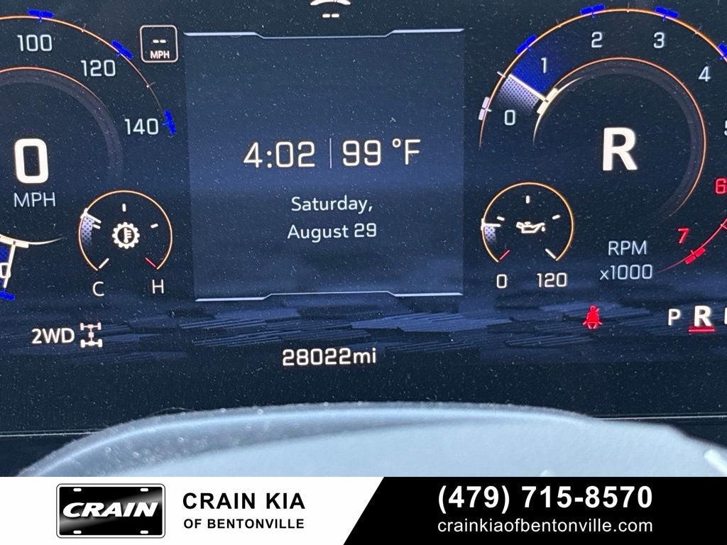 2025 Chevrolet Suburban Premier - 4WD / PANORAMIC SUNROOF / CLEAN CARFAX