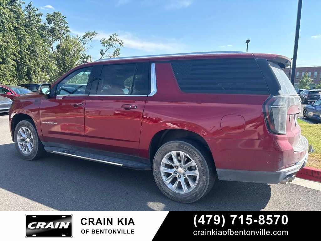 2025 Chevrolet Suburban Premier - 4WD / PANORAMIC SUNROOF / CLEAN CARFAX