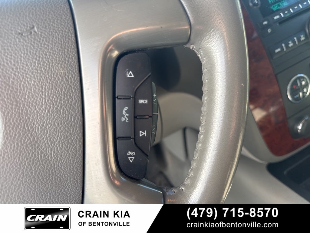 2012 Chevrolet Tahoe LT - WHOLESALE / AS-IS