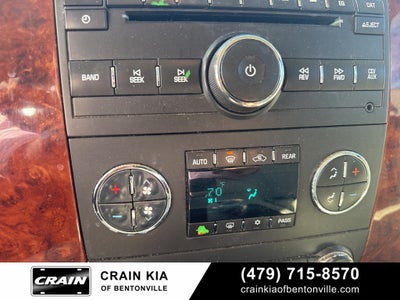 2012 Chevrolet Tahoe LT - WHOLESALE / AS-IS