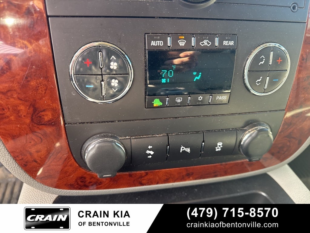 2012 Chevrolet Tahoe LT - WHOLESALE / AS-IS