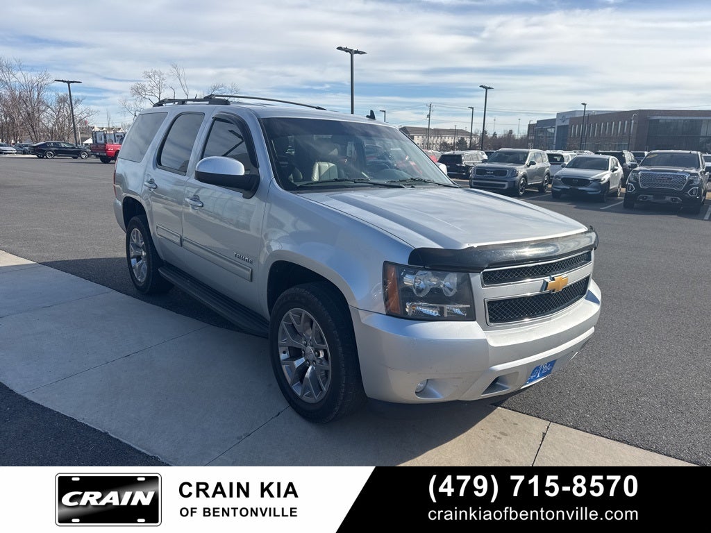 2012 Chevrolet Tahoe LT - WHOLESALE / AS-IS