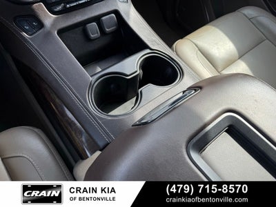 2020 Chevrolet Tahoe LT - 4WD / LEATHER