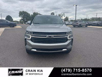 2024 Chevrolet Tahoe LT - LUXURY PACKAGE