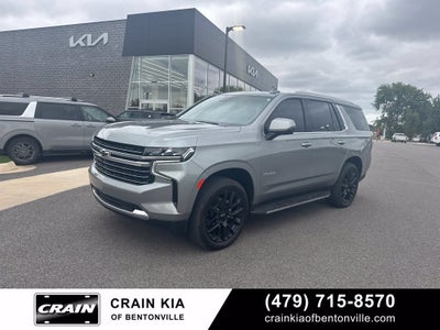2024 Chevrolet Tahoe LT - LUXURY PACKAGE