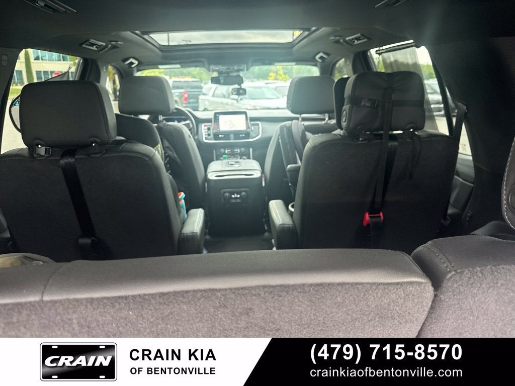 2024 Chevrolet Tahoe LT - LUXURY PACKAGE