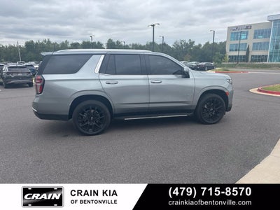 2024 Chevrolet Tahoe LT - LUXURY PACKAGE