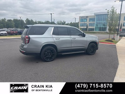 2024 Chevrolet Tahoe LT - LUXURY PACKAGE