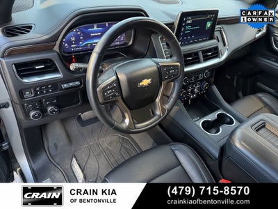 2023 Chevrolet Tahoe High Country - 4WD / CLEAN CARFAX / ONE OWNER