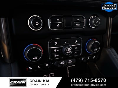 2023 Chevrolet Tahoe High Country - 4WD / CLEAN CARFAX / ONE OWNER