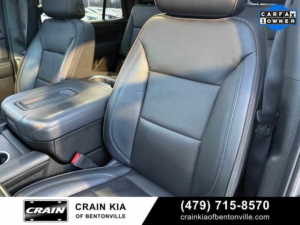 2023 Chevrolet Tahoe High Country - 4WD / CLEAN CARFAX / ONE OWNER