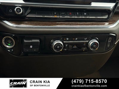 2024 GMC Sierra 2500HD SLE - 4WD / CLEAN CARFAX / ONE OWNER