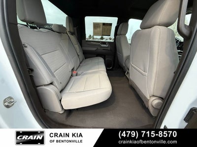 2024 GMC Sierra 2500HD SLE - 4WD / CLEAN CARFAX / ONE OWNER