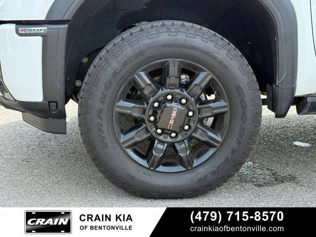 2024 GMC Sierra 2500HD AT4 Premium Plus - 4WD / SUNROOF / CLEAN CARFAX