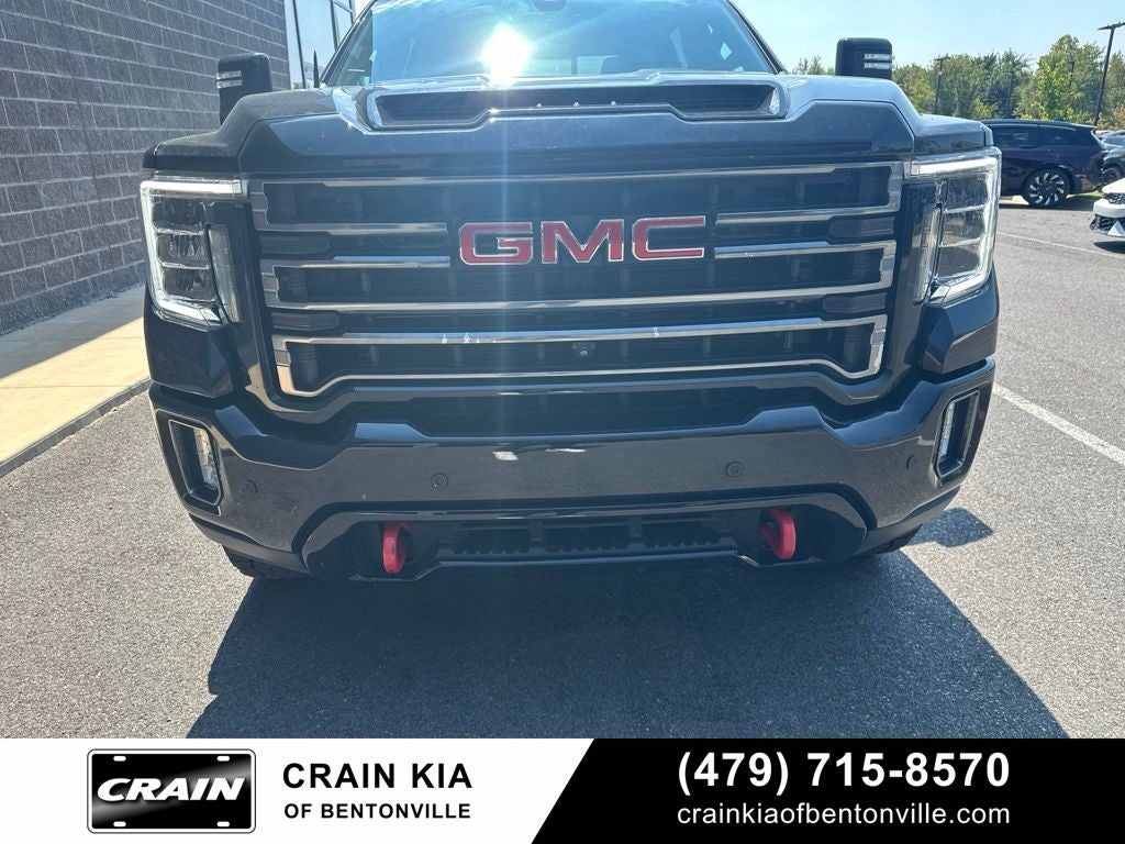 2021 GMC Sierra 2500HD AT4 Premium Plus - SUNROOF / 4WD / CLEAN CARFAX