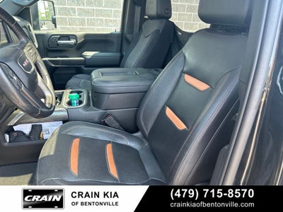 2021 GMC Sierra 2500HD AT4 Premium Plus - SUNROOF / 4WD / CLEAN CARFAX