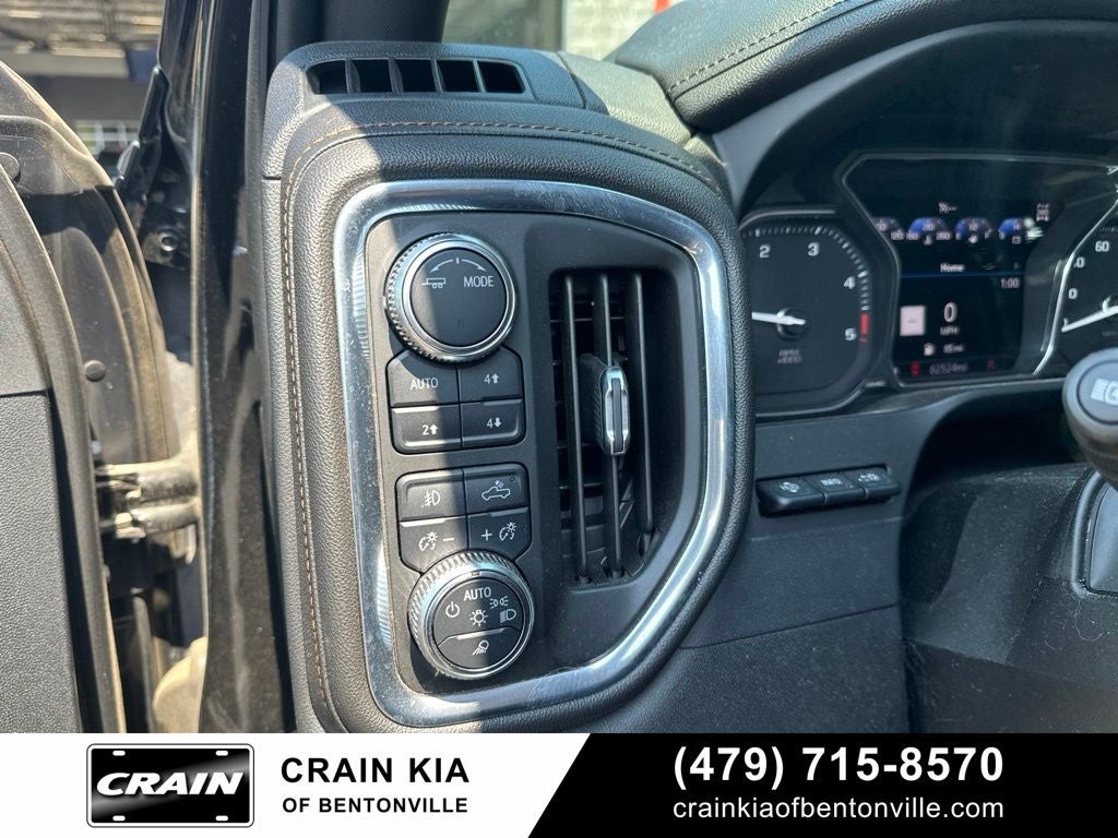 2021 GMC Sierra 2500HD AT4 Premium Plus - SUNROOF / 4WD / CLEAN CARFAX