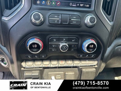 2021 GMC Sierra 2500HD AT4 Premium Plus - SUNROOF / 4WD / CLEAN CARFAX