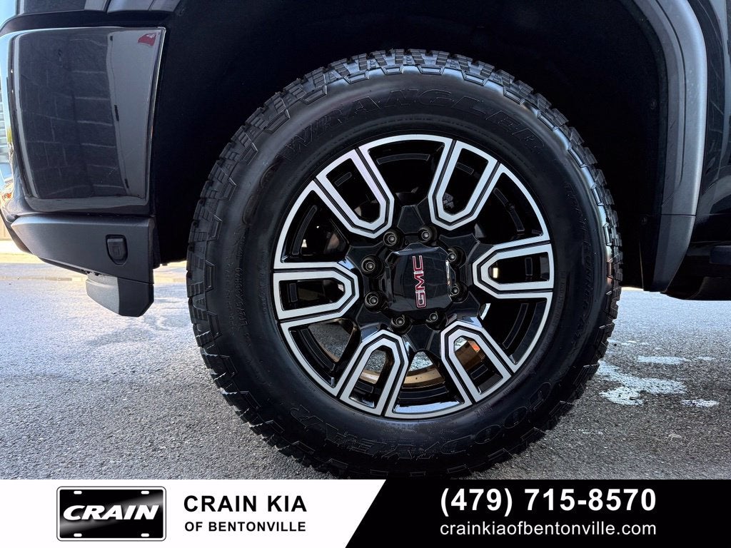 2021 GMC Sierra 2500HD AT4 Premium Plus - SUNROOF / 4WD / CLEAN CARFAX