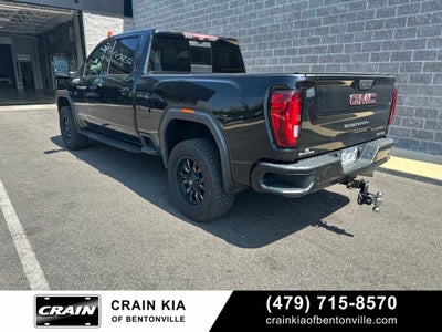 2021 GMC Sierra 2500HD AT4 Premium Plus - SUNROOF / 4WD / CLEAN CARFAX