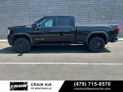2021 GMC Sierra 2500HD AT4 Premium Plus - SUNROOF / 4WD / CLEAN CARFAX