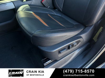 2022 GMC Sierra 2500HD AT4 - 4WD / SUNROOF / CLEAN CARFAX